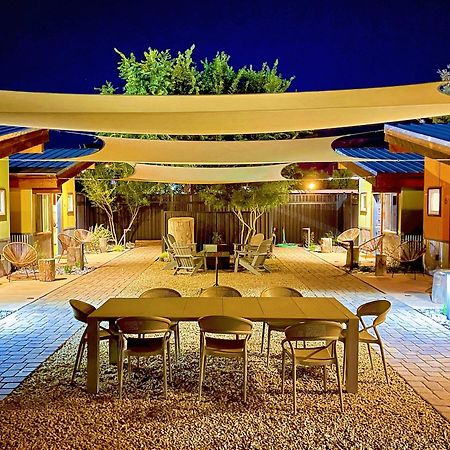 Downtown Kokopelli West 8 - Newly Remodeled Stylish Studio Moab Luaran gambar