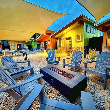 Downtown Kokopelli West 8 - Newly Remodeled Stylish Studio Moab Luaran gambar