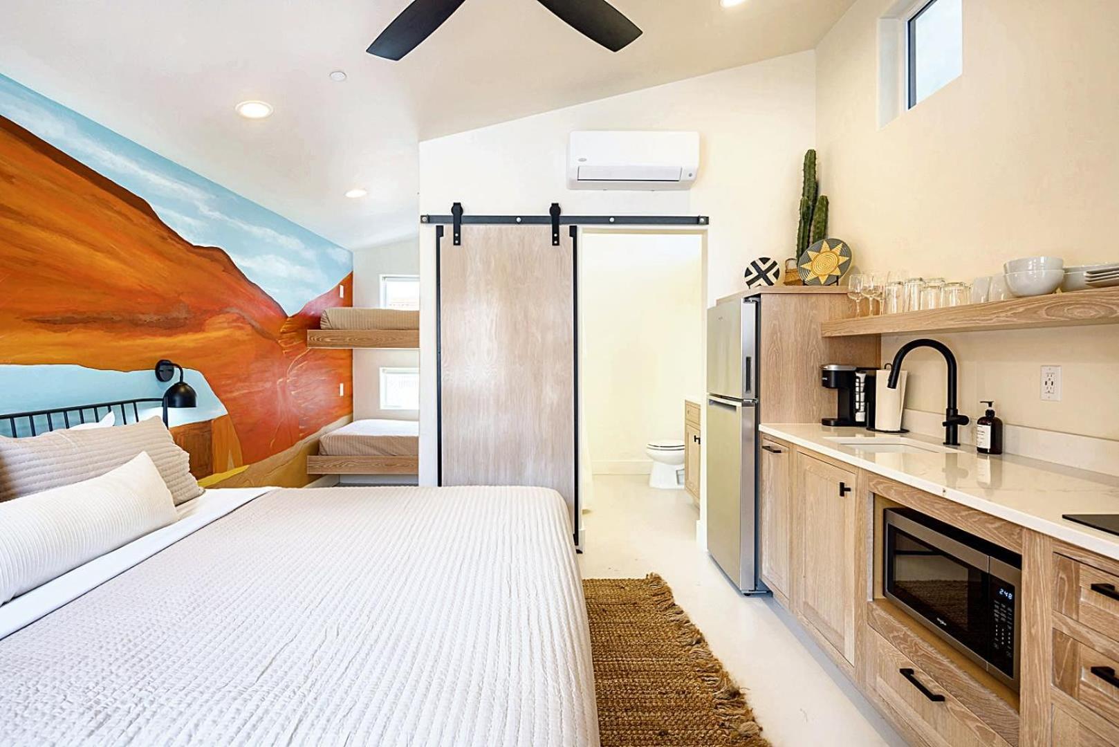 Downtown Kokopelli West 8 - Newly Remodeled Stylish Studio Moab Luaran gambar