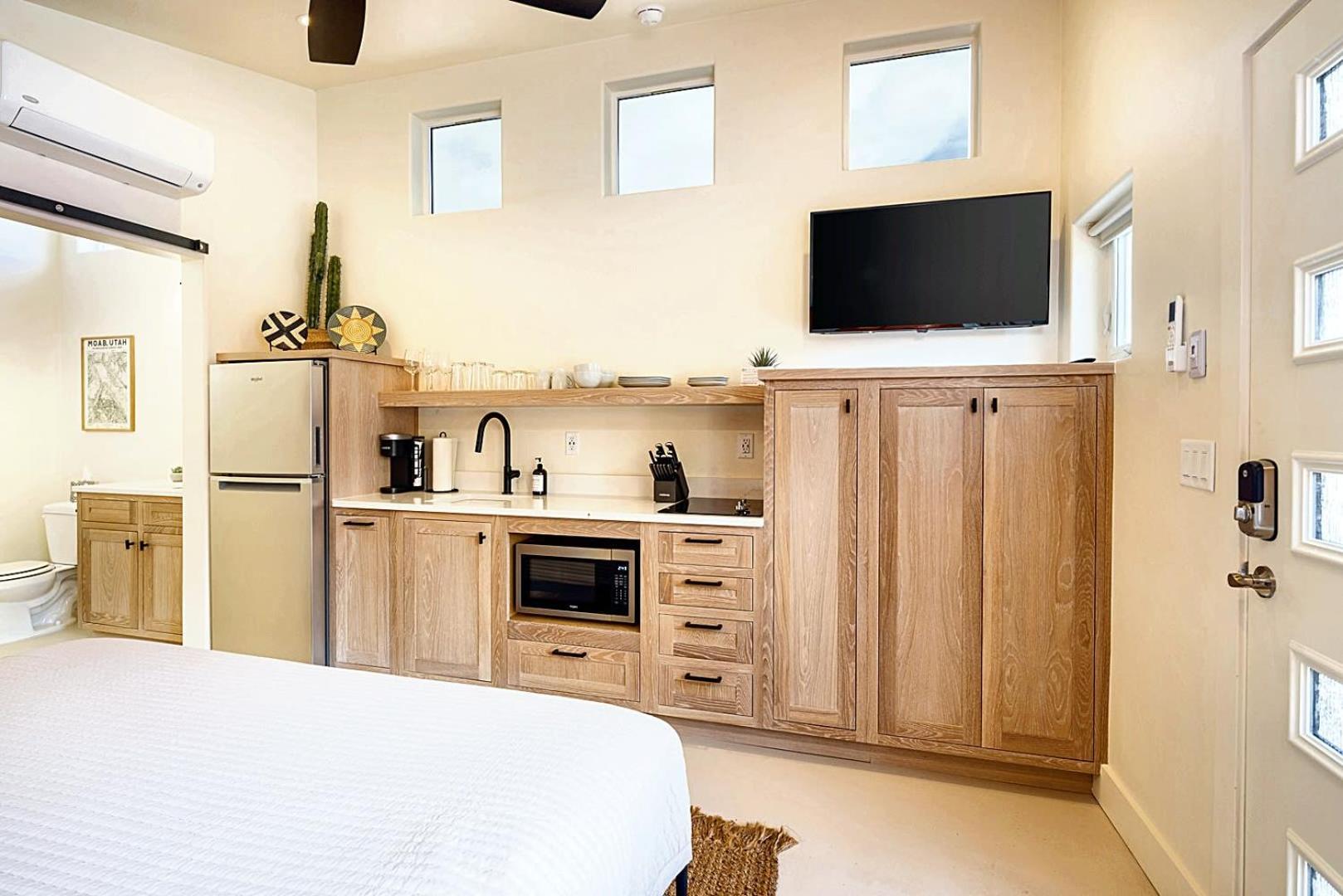 Downtown Kokopelli West 8 - Newly Remodeled Stylish Studio Moab Luaran gambar