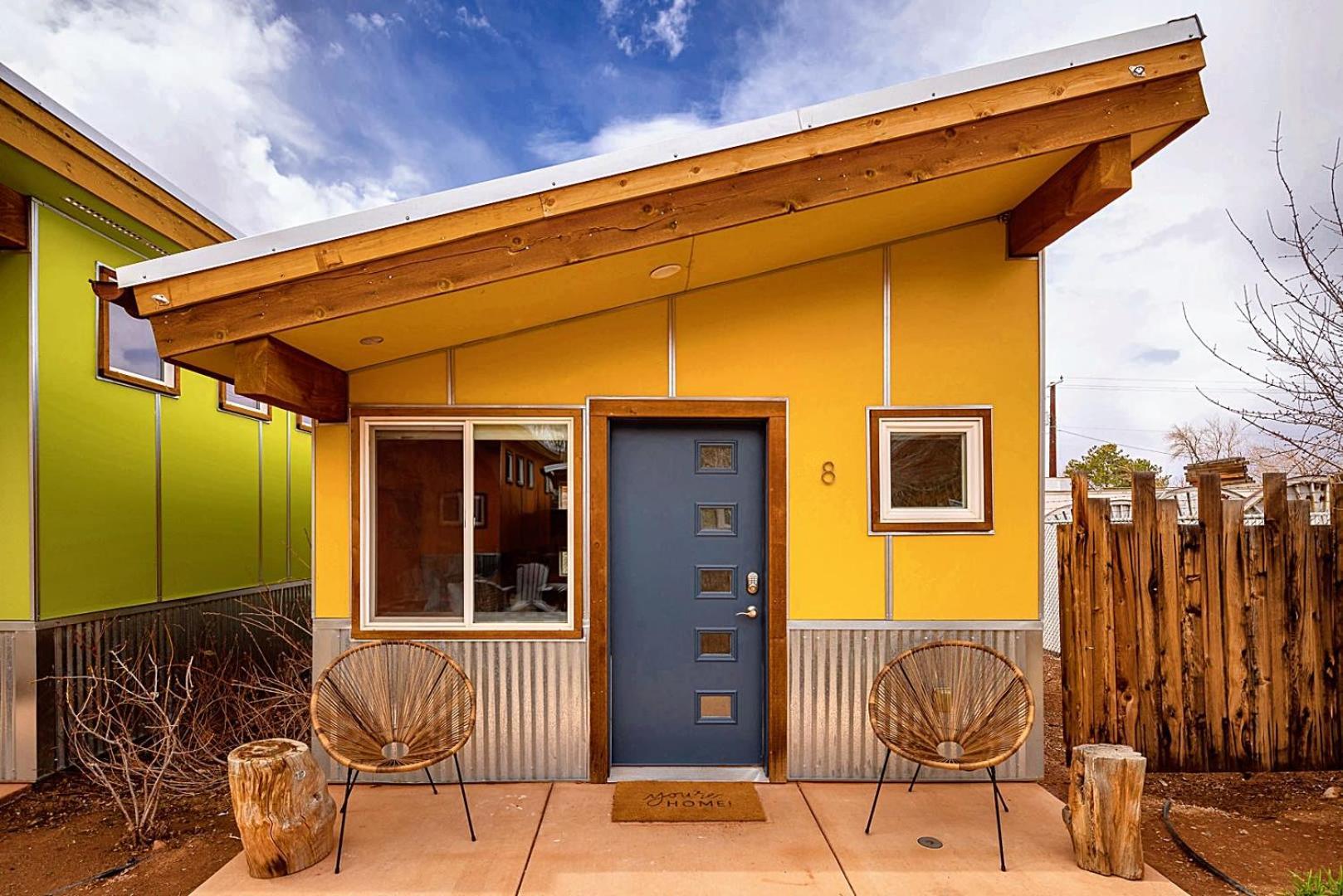 Downtown Kokopelli West 8 - Newly Remodeled Stylish Studio Moab Luaran gambar