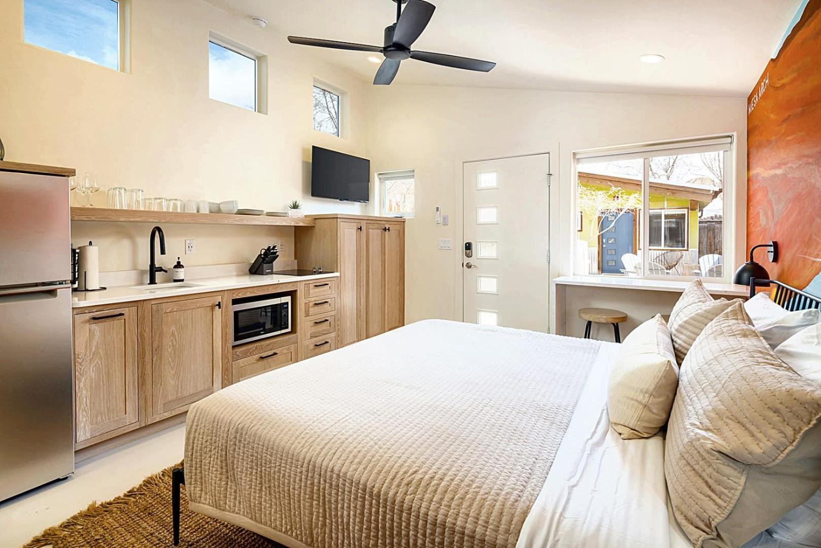Downtown Kokopelli West 8 - Newly Remodeled Stylish Studio Moab Luaran gambar
