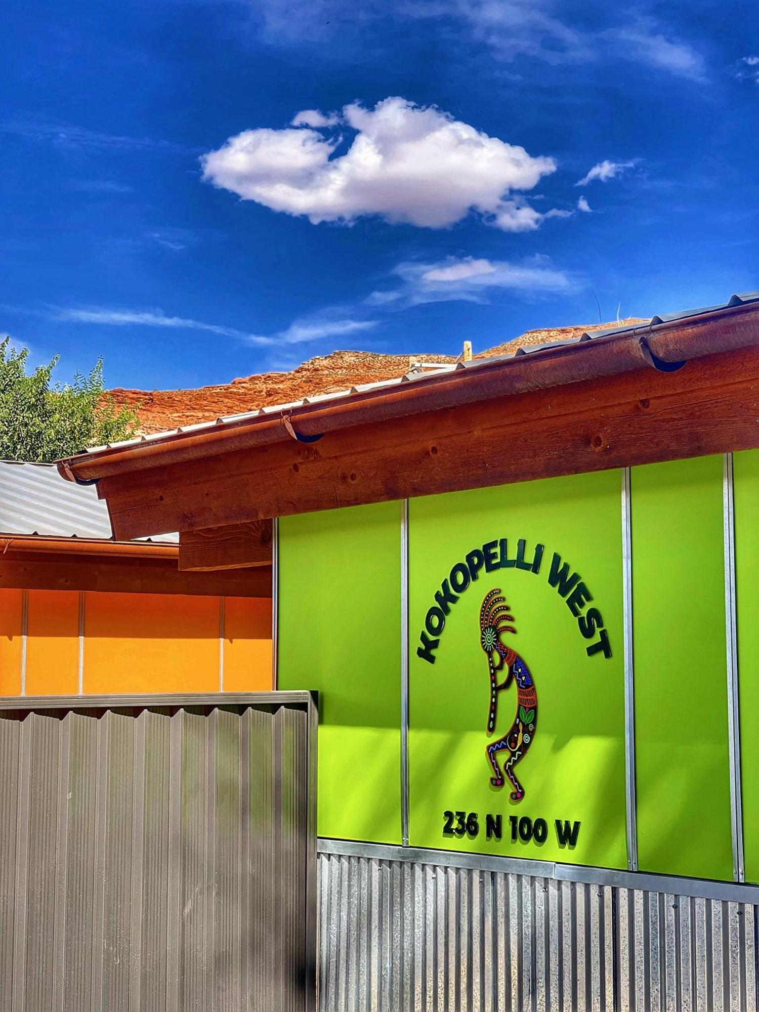 Downtown Kokopelli West 8 - Newly Remodeled Stylish Studio Moab Luaran gambar