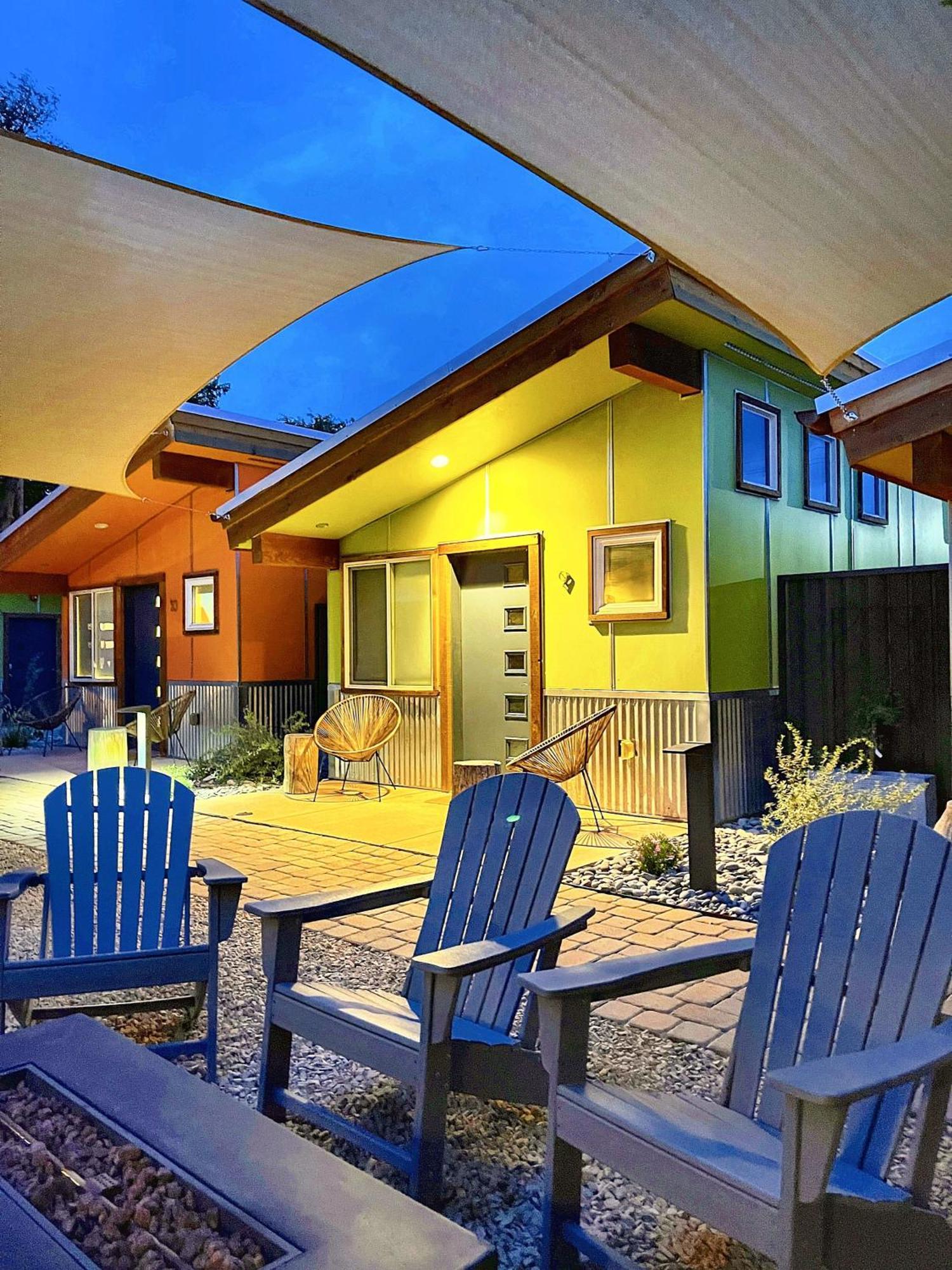 Downtown Kokopelli West 8 - Newly Remodeled Stylish Studio Moab Luaran gambar